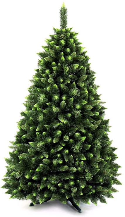 Искусственная елка AmeliaHome Alice CS/AH/PINE/ALICE/120, 120 см, с подставкой