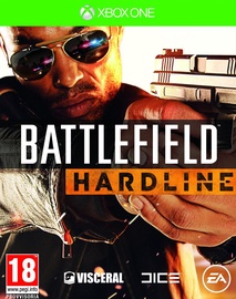 Battlefield Hardline Xbox One