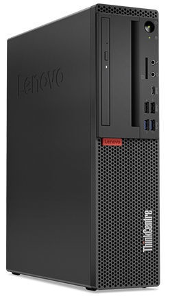 Стационарный компьютер Lenovo 10ST008HPB ThinkCentre M720 SFF Intel® Core™ i5-9400 (9 MB Cache), Intel (Integrated), 16 GB