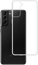 Чехол 3MK Clear Case for Galaxy S21, samsung galaxy s21, прозрачный
