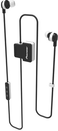 Ausinės Pioneer ClipWear Active SE-CL5BT-W White, belaidės