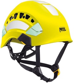Petzl Helmet Vertex Vent Hi-Viz 53-63cm Yellow