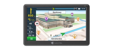 Navigacija Navitel E707 Magnetic