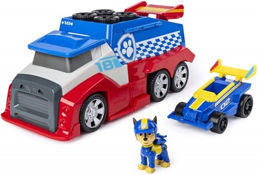 Rinkinys Spin Master Paw Patrol Mobile Pit Stop Team Vehicle