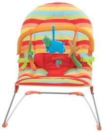 Britton Low Chair Rainbow
