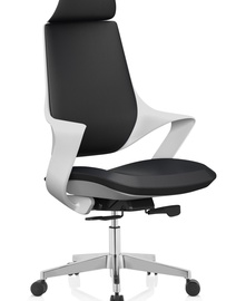 Biroja krēsls Halmar Phantom Black/White