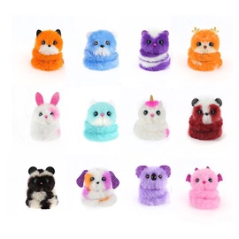 Pliušinis žaislas Poomsie Poos p02064
