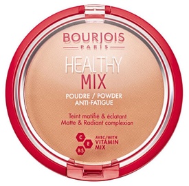 Pūderis Bourjois Paris Healthy Mix 04 Light Bronze, 11 ml