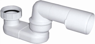 Ani Plast 1 1/2'' Shower Siphon 40mm
