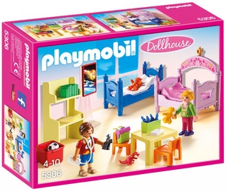 Playmobil Dollhouse Childrens Room 5306