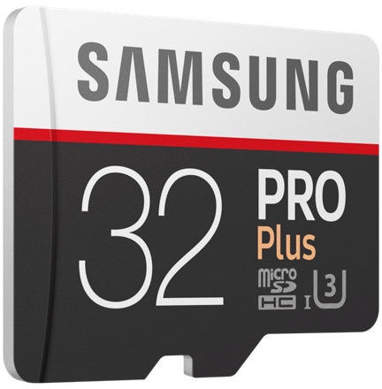 Карта памяти Samsung, 32 GB