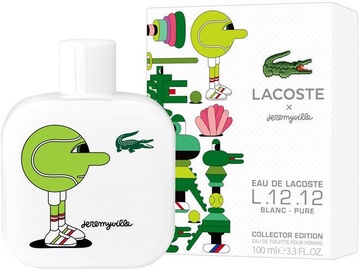 Lacoste Eau De Lacoste L.12.12 Blanc Jeremyville 100ml EDT