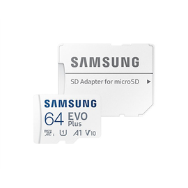 Карта памяти Samsung, 64 GB