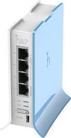 Точка беспроводного доступа MikroTik, 2.4 ГГц, белый