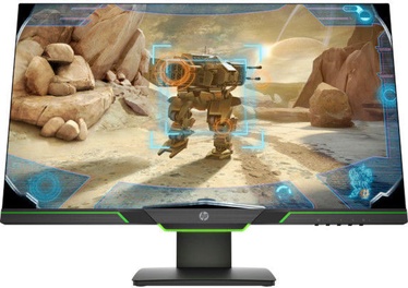 Monitorius HP 27xq, 27", 1 ms