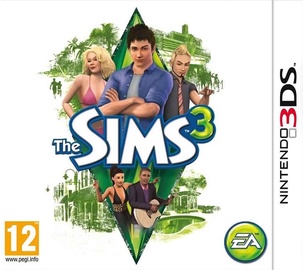 Sims 3 3DS