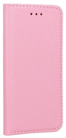TakeMe Smart Magnetic Fix Book Case For Samsung Galaxy S10 Plus Pink