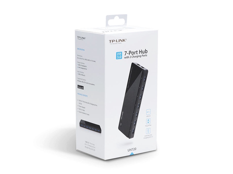 USB šakotuvas TP-Link, 100 cm