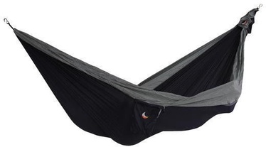 Ticket To The Moon Single Hammock Dark Blue Gray