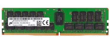Оперативная память сервера Micron MTA36ASF4G72PZ-2G6E1 DDR4 32 GB CL19 2666 MHz