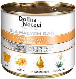 Dolina Noteci Premium Pheasant/Pumpkin 185g