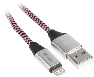 Tracer USB 2.0 to Lightning Connector 1m Black/Purple