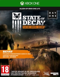 State of Decay Year-One Survival Edition Xbox One