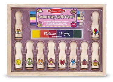 Krāsošanas komplekts Melissa & Doug