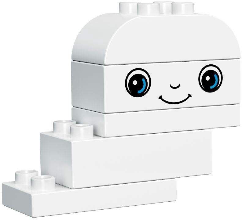 Konstruktor LEGO® Duplo Creative Chest 10817