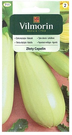 Kabača sēklas Vilmorin Zloty Cepelin