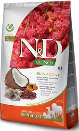 Farmina N&D Quinoa Skin & Coat Fish Adult 2.5kg