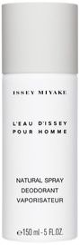 Meeste deodorant Issey Miyake L´Eau D´Issey, 150 ml