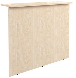 Skyland Dex DMS 120 Reception Desk Tiara Beech