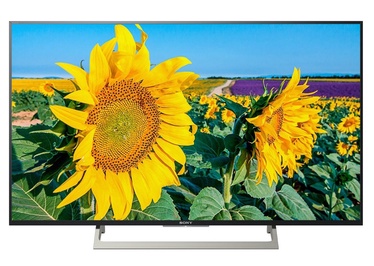 Televizorius Sony KD43XF8096BAEP