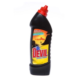 WC tīrīšanas gēls Dr.Prakti, 0.75 l