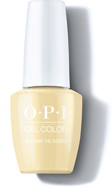 Geellakk OPI Gel Color Bee-hind the Scenes, 15 ml