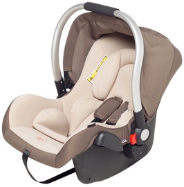 Britton Car Seat BabyWay Plus Chocolate Brown
