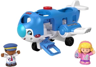 Фигурка-игрушка Fisher Price Little People GXR91