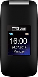 Mobilais telefons Maxcom Comfort MM824, melna