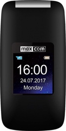 Мобильный телефон Maxcom Comfort MM824, черный