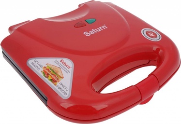 Sumuštinių keptuvė Saturn ST-EC1082 Red