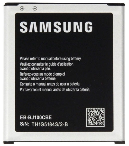 Baterija Samsung, Li-ion, 1850 mAh