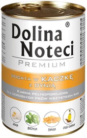 Dolina Noteci Premium Duck/Pumpkin 400g