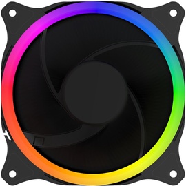 Gembird PC Case Fan With 16 LED ARGB