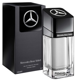Mercedes Benz Select 100ml EDT
