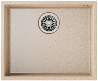 Köögivalamu Teka 50.40 TG Beige, kivi, 540 mm x 440 mm x 200 mm