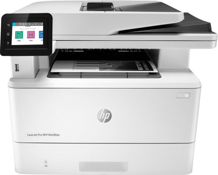 Multifunktsionaalne printer HP LaserJet Pro MFP M428fdw, laser