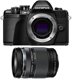 Olympus OM-D E-M10 Mark III + M.Zuiko Digital 14-150mm F/3.5-5.6 Black
