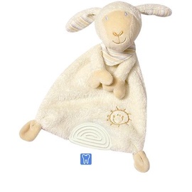 Игрушка для сна BabyFehn, белый