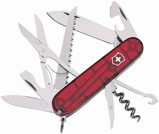 Victorinox Huntsman 1.3713 Knife Red / Silver